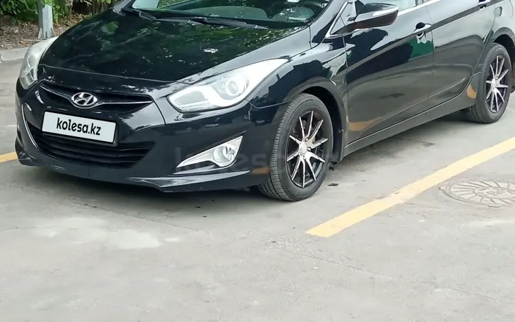 Hyundai i40 2015 года за 7 000 000 тг. в Алматы