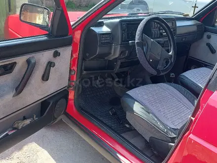 Volkswagen Jetta 1991 года за 1 100 000 тг. в Шымкент – фото 8