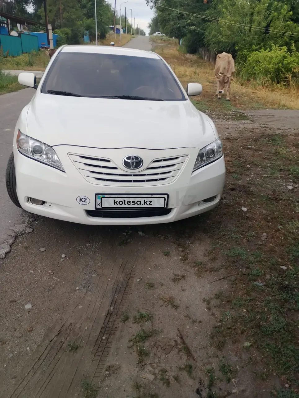 Toyota Camry, 2006
