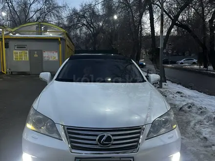 Lexus ES 350 2010 года за 10 500 000 тг. в Алматы – фото 2