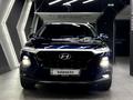 Hyundai Santa Fe 2019 годаfor12 900 000 тг. в Актобе – фото 9