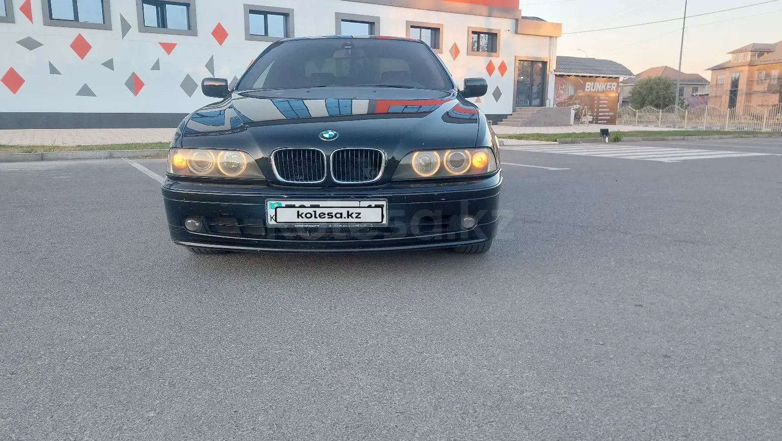 BMW 3 Series, 2002
