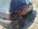 Volkswagen Golf 1994 года за 700 000 тг. в Семей – фото 3