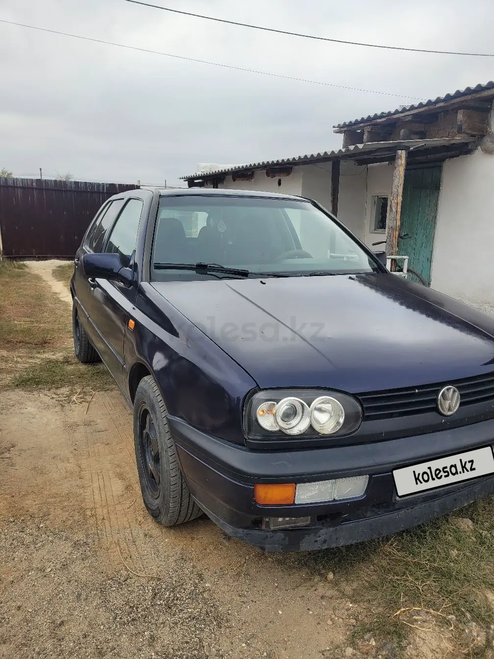 Volkswagen Golf, 1994