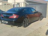 Infiniti G35 2008 годаfor3 200 000 тг. в Атырау – фото 3