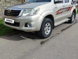 Toyota Hilux 2012 года за 11 000 000 тг. в Алматы – фото 3