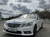 Mercedes-Benz E 300 2009 года за 8 600 000 тг. в Усть-Каменогорск