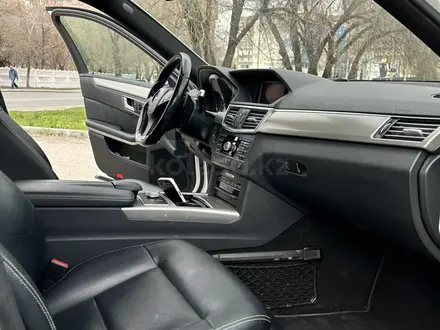 Mercedes-Benz E 300 2009 года за 8 600 000 тг. в Усть-Каменогорск – фото 11