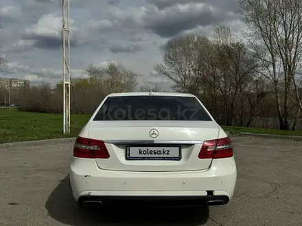 Mercedes-Benz E 300 2009 года за 8 600 000 тг. в Усть-Каменогорск – фото 24