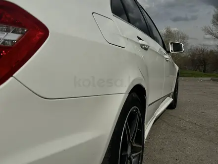 Mercedes-Benz E 300 2009 года за 8 600 000 тг. в Усть-Каменогорск – фото 26