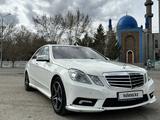 Mercedes-Benz E 300 2009 годаүшін8 600 000 тг. в Усть-Каменогорск – фото 2