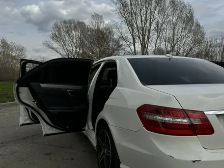 Mercedes-Benz E 300 2009 года за 8 600 000 тг. в Усть-Каменогорск – фото 7