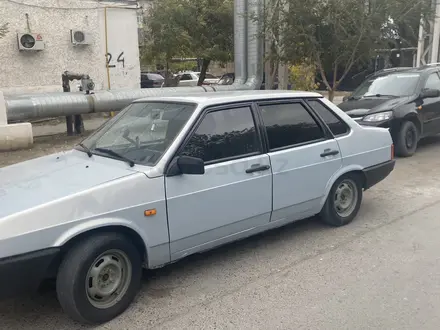 ВАЗ (Lada) 21099 2003 года за 1 000 000 тг. в Кызылорда – фото 14