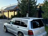 Subaru Forester 1999 года за 2 600 000 тг. в Алматы – фото 4