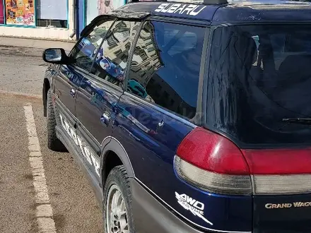 Subaru Legacy Lancaster 1998 года за 3 000 000 тг. в Астана – фото 2