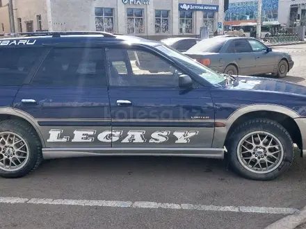 Subaru Legacy Lancaster 1998 года за 3 000 000 тг. в Астана – фото 5