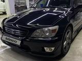 Lexus IS 200 2003 года за 4 155 000 тг. в Астана – фото 2