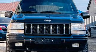 Jeep Grand Cherokee 1993 годаүшін15 000 000 тг. в Атырау