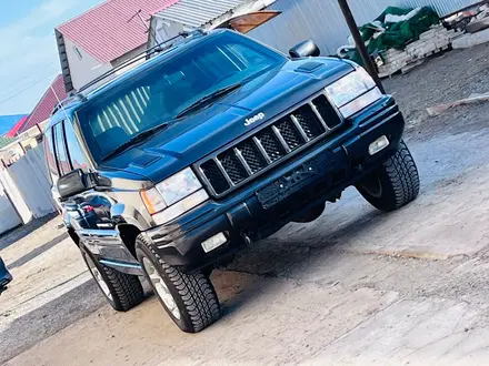 Jeep Grand Cherokee 1993 годаүшін15 000 000 тг. в Атырау – фото 2