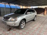 Lexus RX 330 2004 года за 6 500 000 тг. в Алматы – фото 2