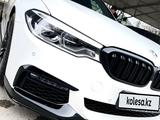 BMW 530 2017 годаүшін22 500 000 тг. в Актау – фото 4