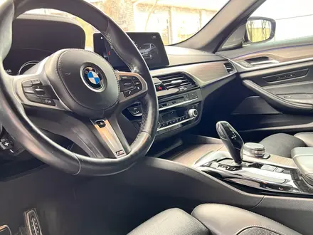 BMW 530 2017 годаүшін22 500 000 тг. в Актау – фото 2
