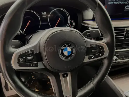BMW 530 2017 годаүшін22 500 000 тг. в Актау – фото 6