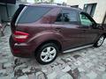 Mercedes-Benz ML 350 2009 года за 7 100 000 тг. в Алматы – фото 3