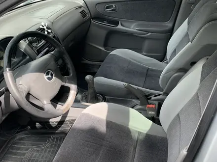 Mazda 626 2001 года за 1 700 000 тг. в Алматы – фото 4