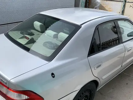 Mazda 626 2001 года за 1 700 000 тг. в Алматы – фото 3