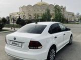 Volkswagen Polo 2017 годаүшін5 750 000 тг. в Уральск – фото 2
