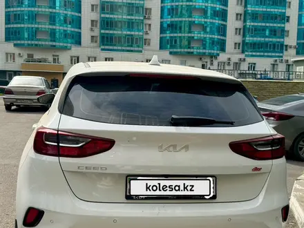 Kia Cee'd 2023 года за 11 600 000 тг. в Астана – фото 4