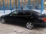 Lexus GS 300 1999 года за 3 850 000 тг. в Астана – фото 4