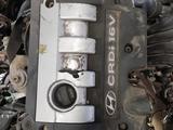 Двигатель Hyundai 2.0L 16V D4EA Дизель за 400 000 тг. в Тараз