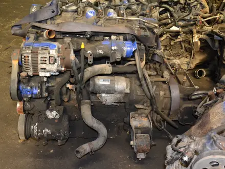 Двигатель Hyundai 2.0 16V D4EA Дизель за 350 000 тг. в Тараз – фото 3