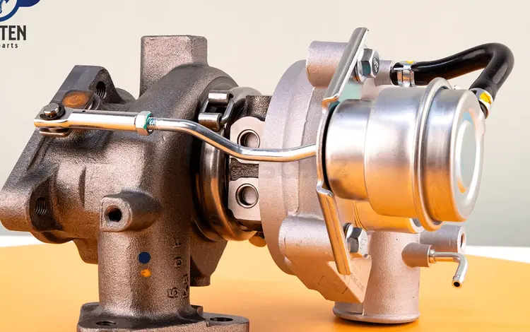 Турбокомпрессор SL TURBO MI 4M40-T вода-масло TF035 49135-03310 ME202579 за 80 000 тг. в Усть-Каменогорск