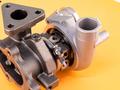 Турбокомпрессор SL TURBO MI 4M40-T вода-масло TF035 49135-03310 ME202579 за 80 000 тг. в Усть-Каменогорск – фото 3