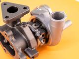 Турбокомпрессор SL TURBO MI 4M40-T вода-масло TF035 49135-03310 ME202579 за 80 000 тг. в Усть-Каменогорск – фото 3