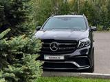 Mercedes-Benz GLS 63 AMG 2018 годаүшін38 500 000 тг. в Астана