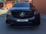 Mercedes-Benz GLS 63 AMG 2018 годаүшін38 500 000 тг. в Астана – фото 4