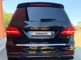 Mercedes-Benz GLS 63 AMG 2018 годаүшін38 500 000 тг. в Астана – фото 5
