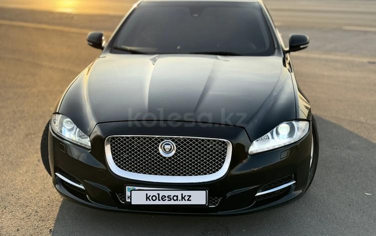 Jaguar XJ 2010 г.