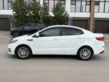 Kia Rio 2015 года за 4 400 000 тг. в Караганда – фото 2