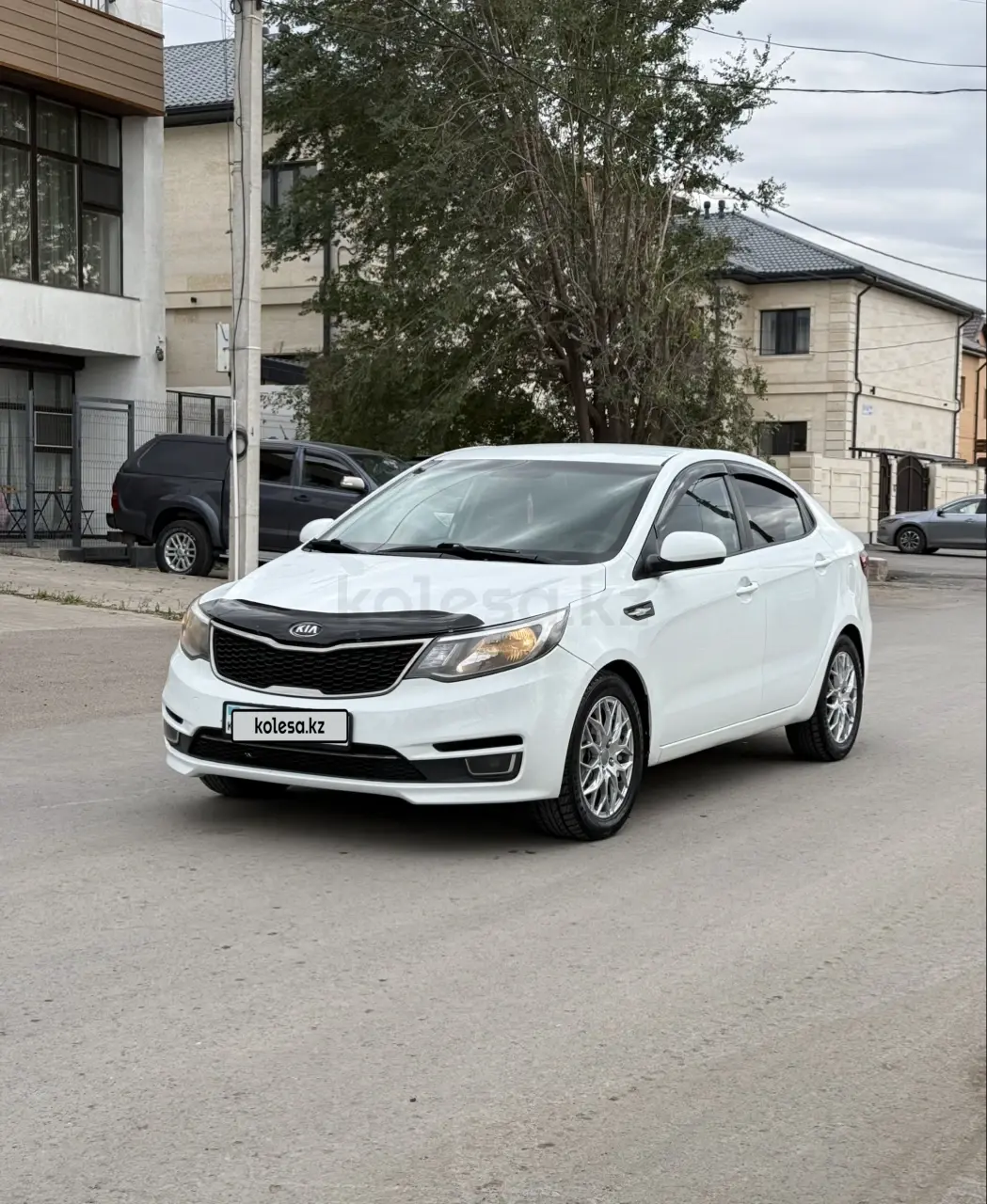 Kia Rio, 2015