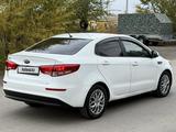 Kia Rio 2015 года за 4 400 000 тг. в Караганда – фото 5