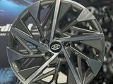 Диски на Hyundai, KIA R18^ 5^ 114.3 в наличии в Астане! за 254 000 тг. в Астана