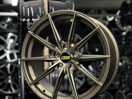Диски BBS R18^ 5^ 114.3 в наличии в Астане! за 273 000 тг. в Астана – фото 2