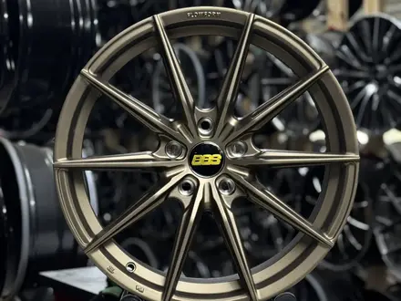 Диски BBS R18^ 5^ 114.3 в наличии в Астане! за 273 000 тг. в Астана