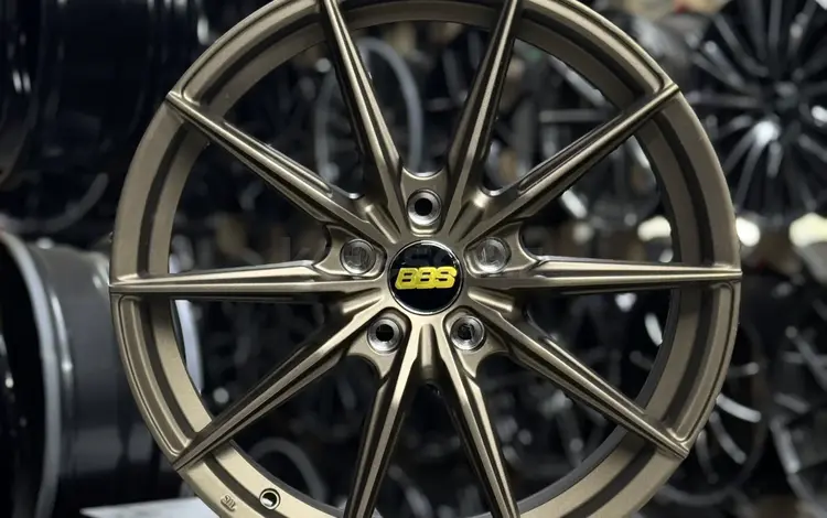 Диски BBS R18^ 5^ 114.3 в наличии в Астане! за 273 000 тг. в Астана