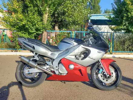 Yamaha  YZF600R Thundercat 2000 года за 1 400 000 тг. в Тараз – фото 2